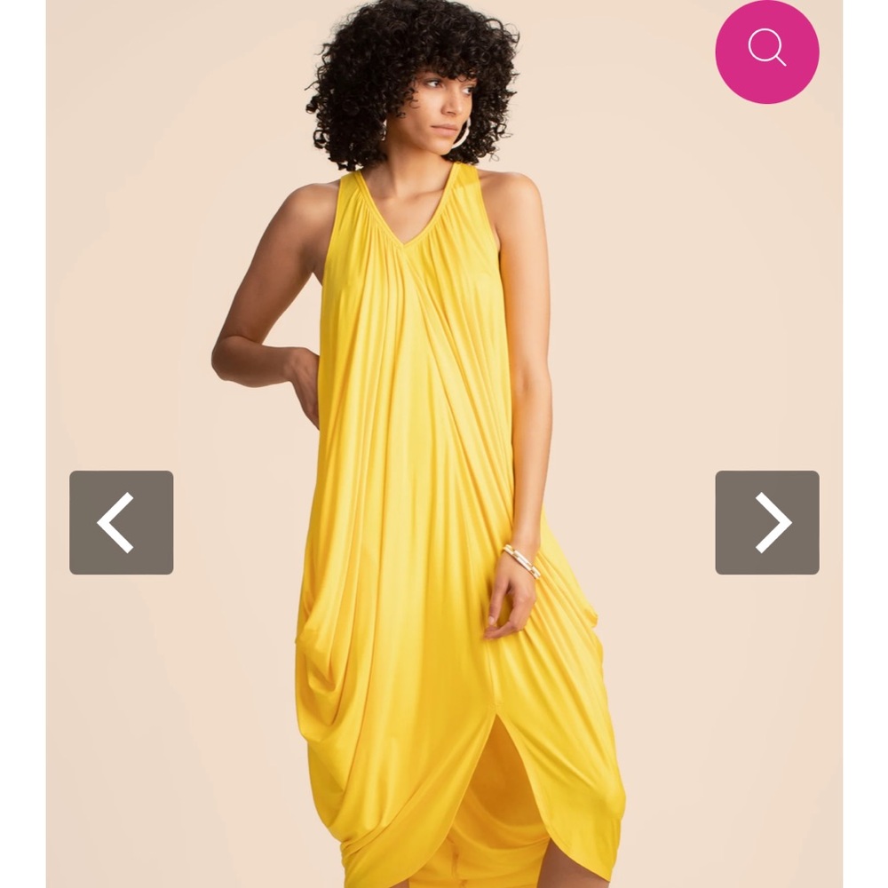 ISO Trina Turk Rowana jersey dress.  Any color, size Small, maybe XS.